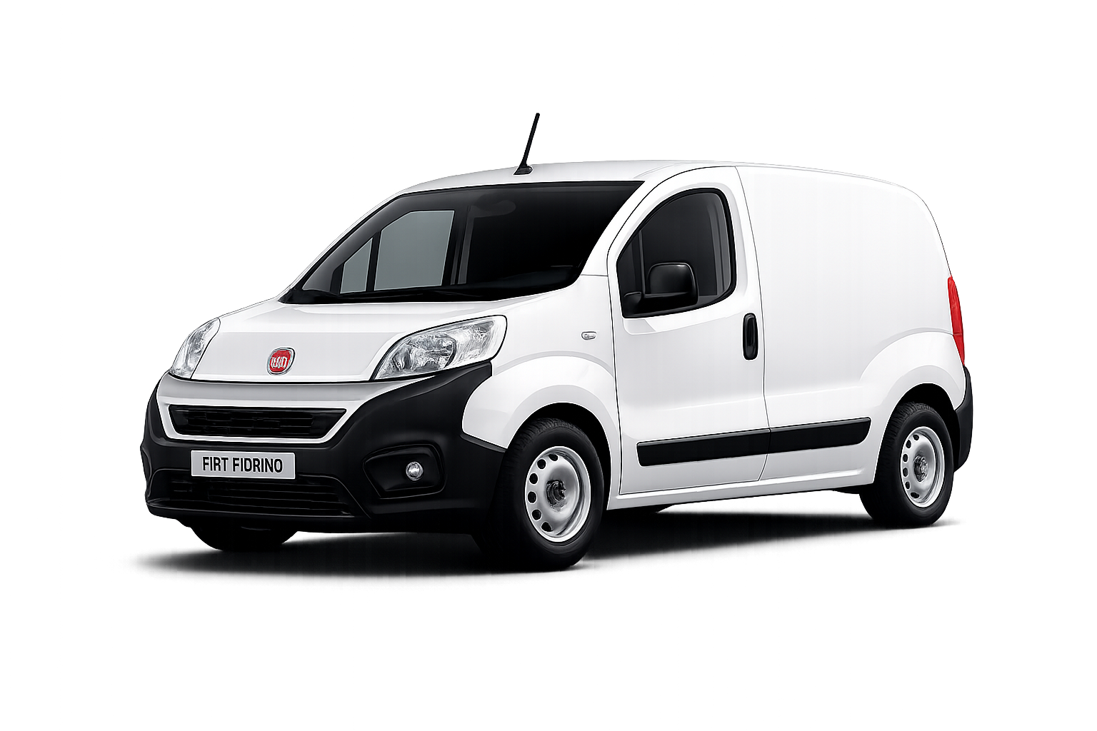 Furgoneta compacta NETFURGO de 4 m³ para alquiler